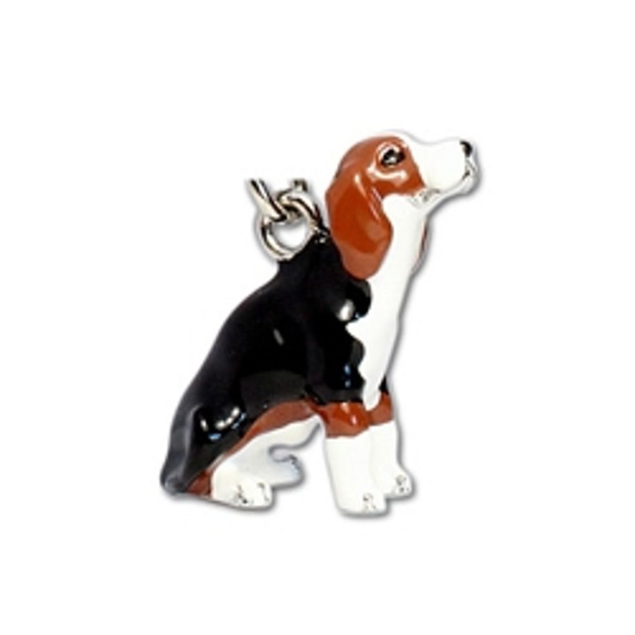 Stuff For Humans Parisian Pet® | Beagle Keychain