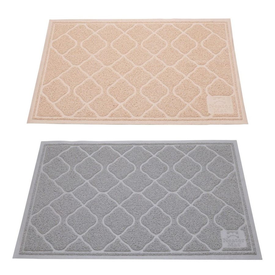 For Cats & Other Critters Neater Pets | Neater Mat Litter Trapping Mat