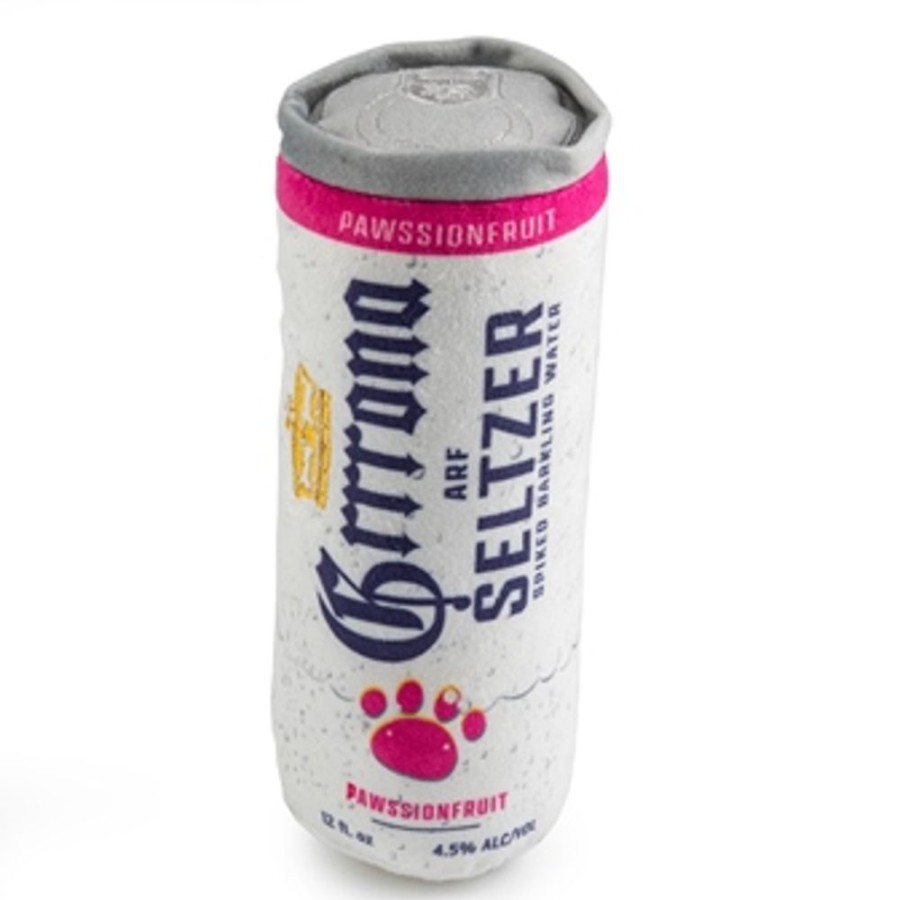 Toys & Playthings Haute Diggity Dog | Grrrona Seltzer Spiked Barkling Water By Haute Diggity Dog