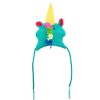 Pet Apparel The Worthy Dog | Unicorn Hat