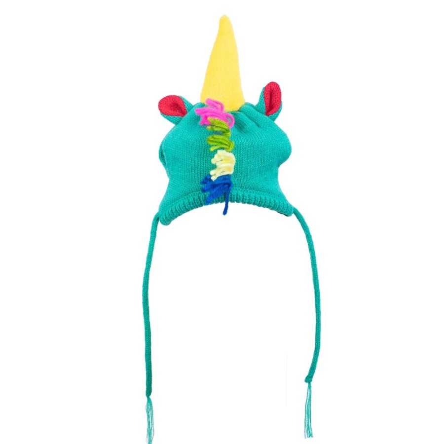 Pet Apparel The Worthy Dog | Unicorn Hat