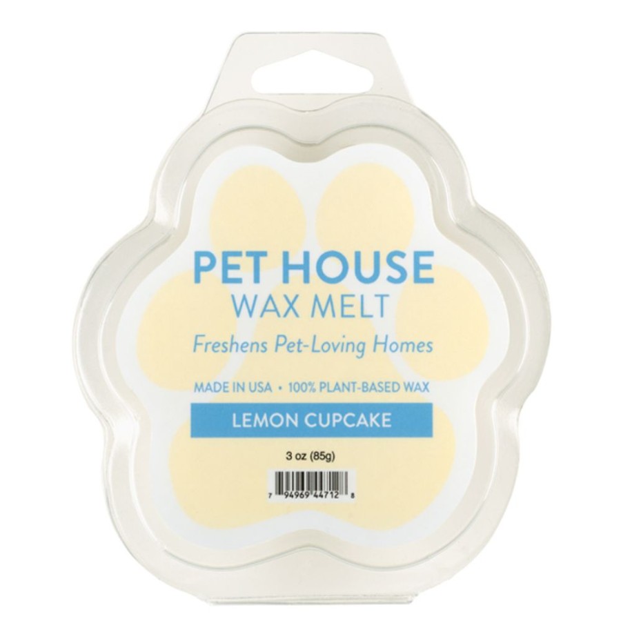 For The Home Pet House | Pet House Wax Melts, 3Oz