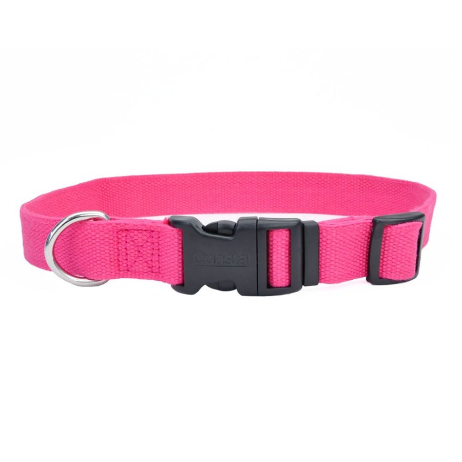 Collars, Leads & Accessories New Earth® | New Earth® Soy Adjustable Dog Collar