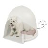 Beds, Crates, Etc. K&H Pet Products | Lectro-Soft Igloo Style Heated Bed