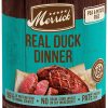 Pet Food Merrick Pet Care | Merrick Dog Grain Free Real Duck 12.7Oz. (Case Of 12)