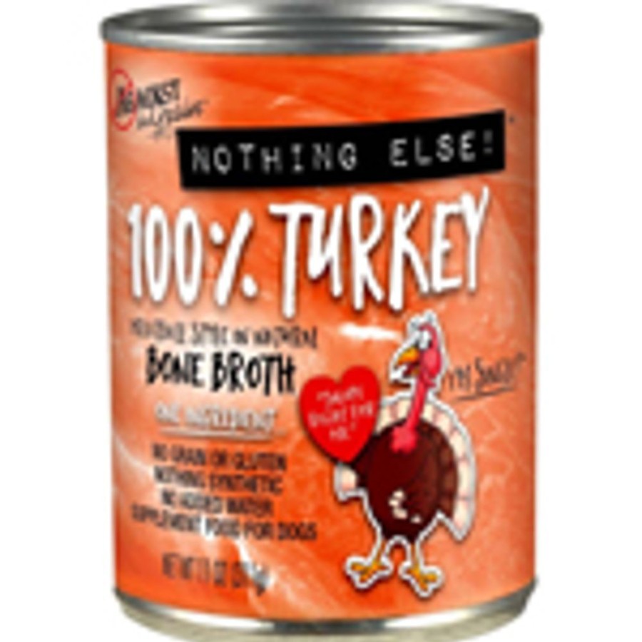 Pet Food Against the Grain | Against The Grain Nothing Else One Ingredient Turkey Dog Food 12Ea/11 Oz