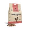 Pet Food Vital Essentials | Vital Essentials® Freeze-Dried Raw Chicken Entree Dog Food Nibs, 14 Oz