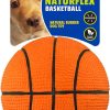 Toys & Playthings PetSport | Naturflex Basketball 3"