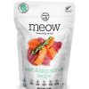 For Cats & Other Critters The New Zealand Natural Pet Food Co. | Meow Lamb & King Salmon Freeze Dried Cat Food