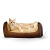 Beds, Crates, Etc. K&H Pet Products | Thermo-Pet Cuddle Cushion