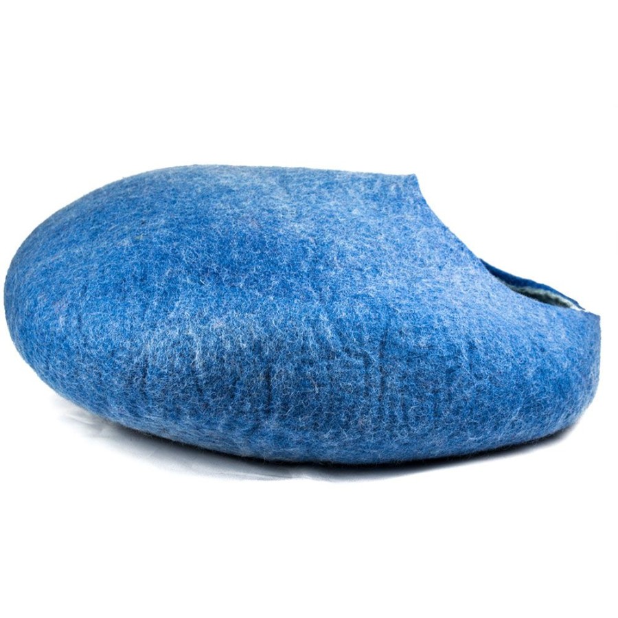 Beds, Crates, Etc. Yeti Dog Chew | Yeti Pet Cave Blue