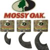 Treats QT Dog | Mossy Oak All Natural Water Buffalo Horn Dog Chews