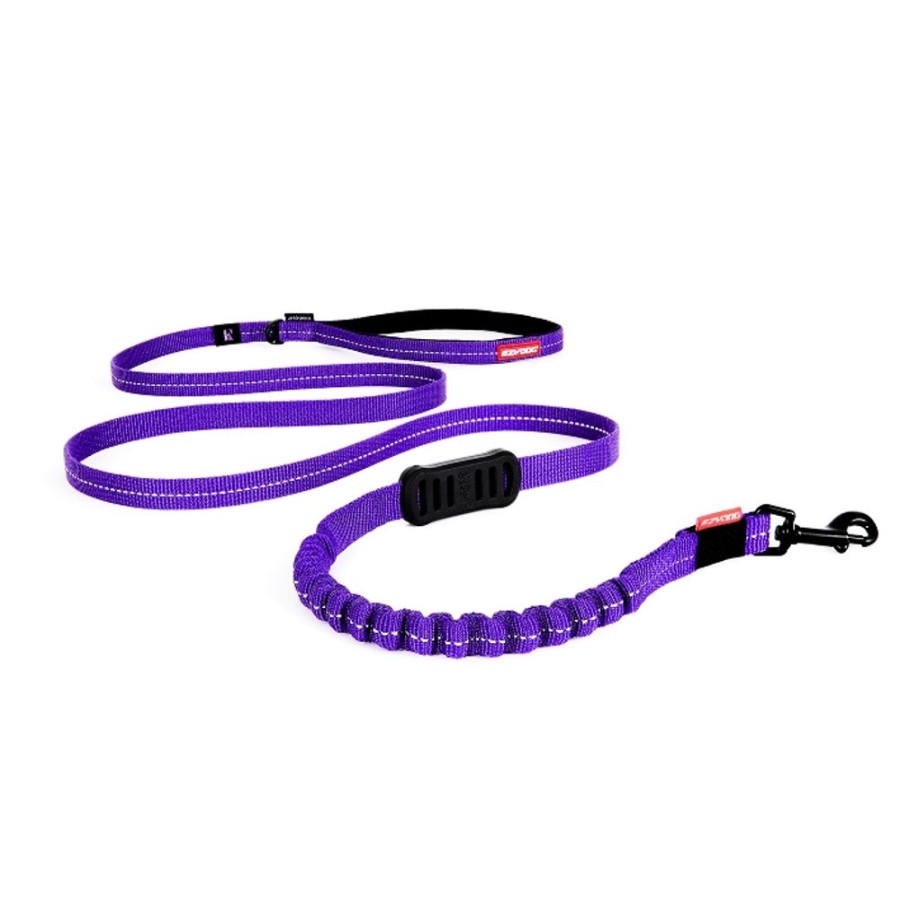 Collars, Leads & Accessories EzyDog, LLC. | Zero Shock Lite Leash