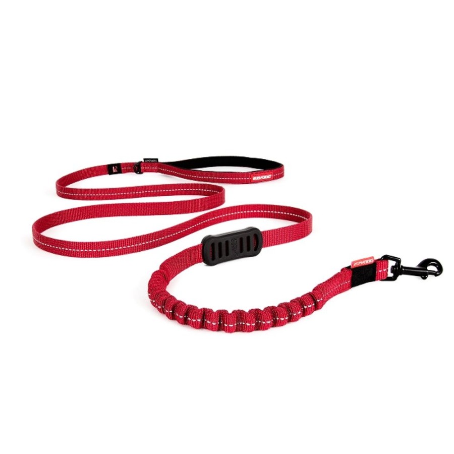 Collars, Leads & Accessories EzyDog, LLC. | Zero Shock Lite Leash