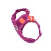 Harnesses RC Pets | Moto Control Harness - Mulberry/Hot Coral