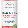 Grooming & Shampoos Wondercide | Wondercide Flea & Tick Shampoo For Dogs + Cats-12Oz. Liquid Shampoo-Peppermint