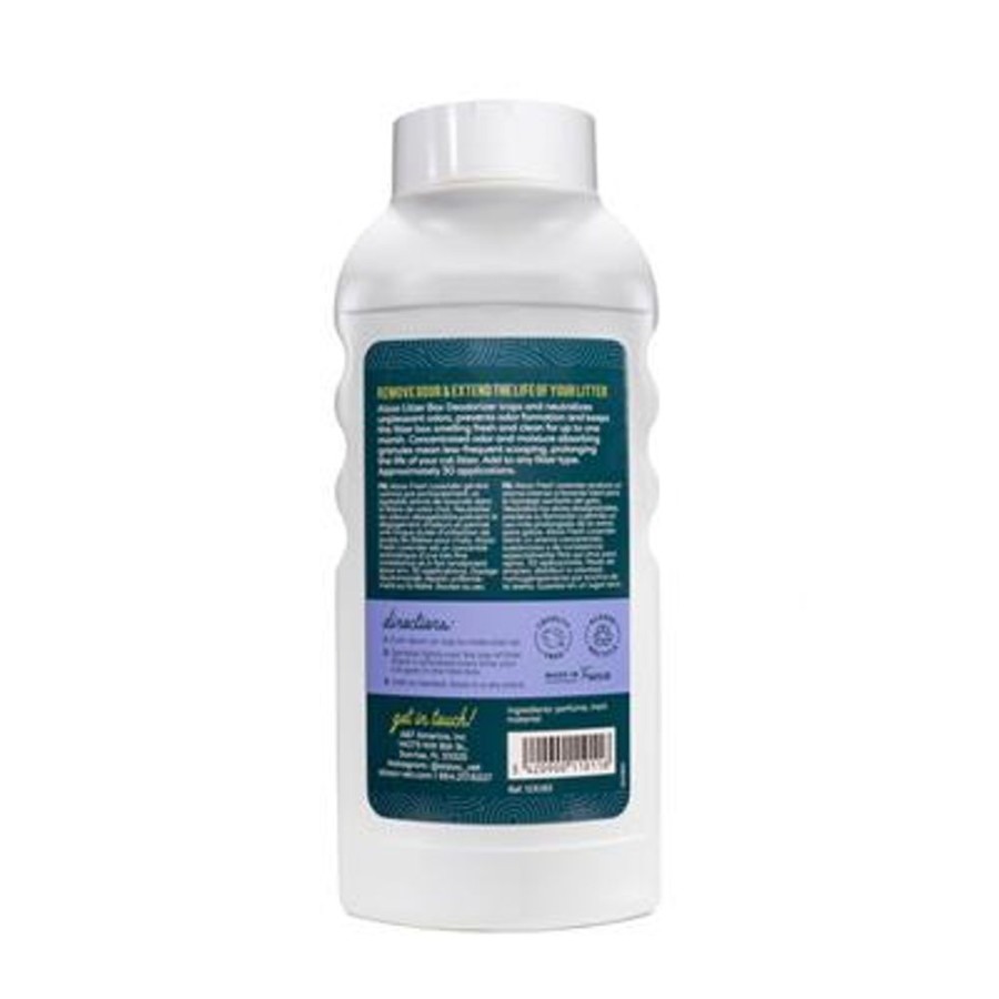 For Cats & Other Critters ALZOO | Alzoo Litter Deodorizer Fresh Lavender