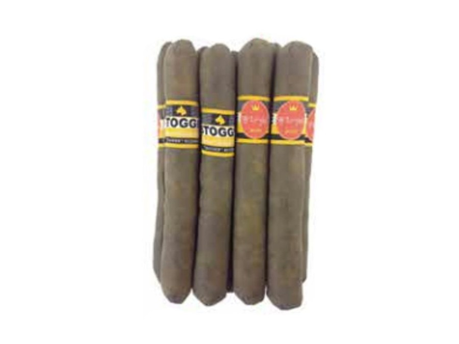 Toys & Playthings Loopies™ | Leather Squeaking Cigar