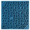 Bowls & Feeding Supplies SodaPup | Sodapup Tpe Emat Jigsaw Blue Large