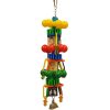 For Cats & Other Critters A&E Vitapol | A&E Cages Happy Beaks Spin Tower Bird Toy One Size