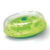 Bowls & Feeding Supplies Nina Ottosson™ | Nina Ottosson Wobble Slow Feeder Bowl Dog Game Blue/Green Level 1