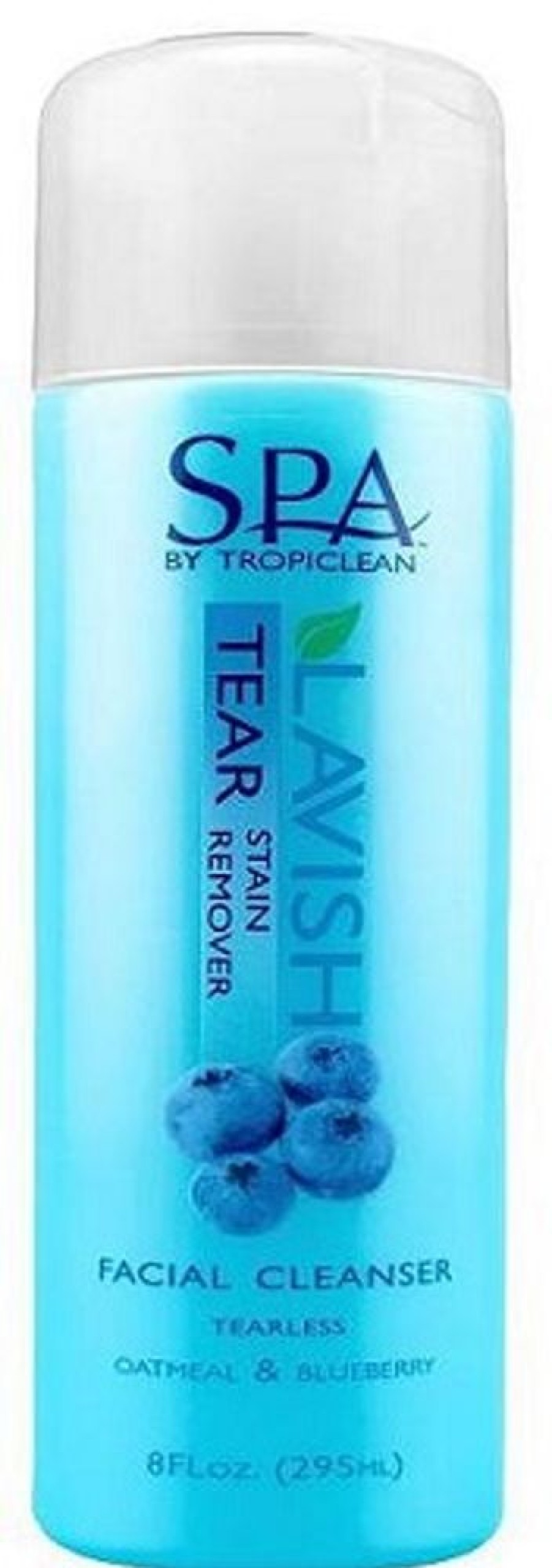 Grooming & Shampoos Tropiclean | Tropiclean Spa Lavish Tear Stain Facial Cleanser