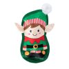 Special Occasion & Holiday PetShop by Fringe Studio | Petshop By Fringe Studio Just Being My Elf Plush Dog Toy