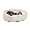 Beds, Crates, Etc. Best Friends By Sheri | Cozy Cuddler Mason Cat And Dog Bed, Oyster