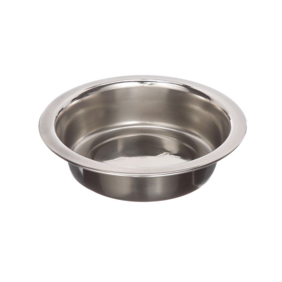 Bowls & Feeding Supplies Neater Pets | Stainless Steel Bowls - Neater Feeder Replacement Bowls