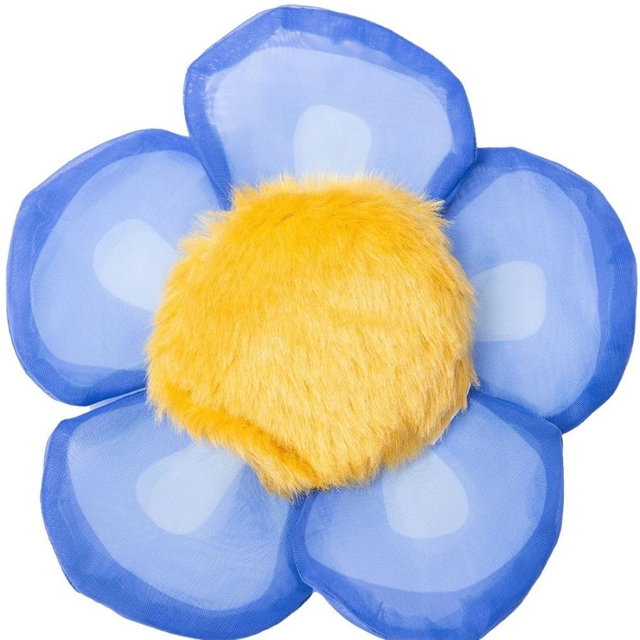 For Cats & Other Critters Yeowww! | Yeowww! Catnip Daisy'S Flower Tops Blue