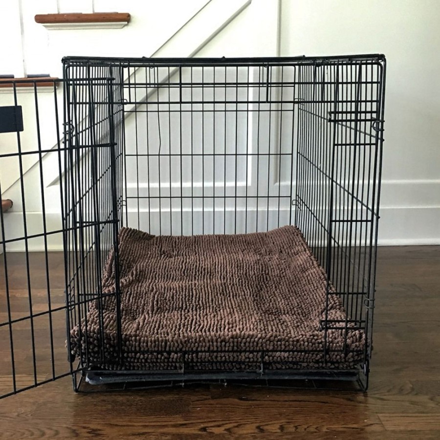 Beds, Crates, Etc. Soggy Doggy Productions LLC | Soggy Doggy Crate Mate® - Crate Pad & Travel Bed