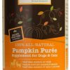 Pet Food Nature's Logic | Nature'S Logic Pumpkin Puree Food Supplement - 15Oz Cans