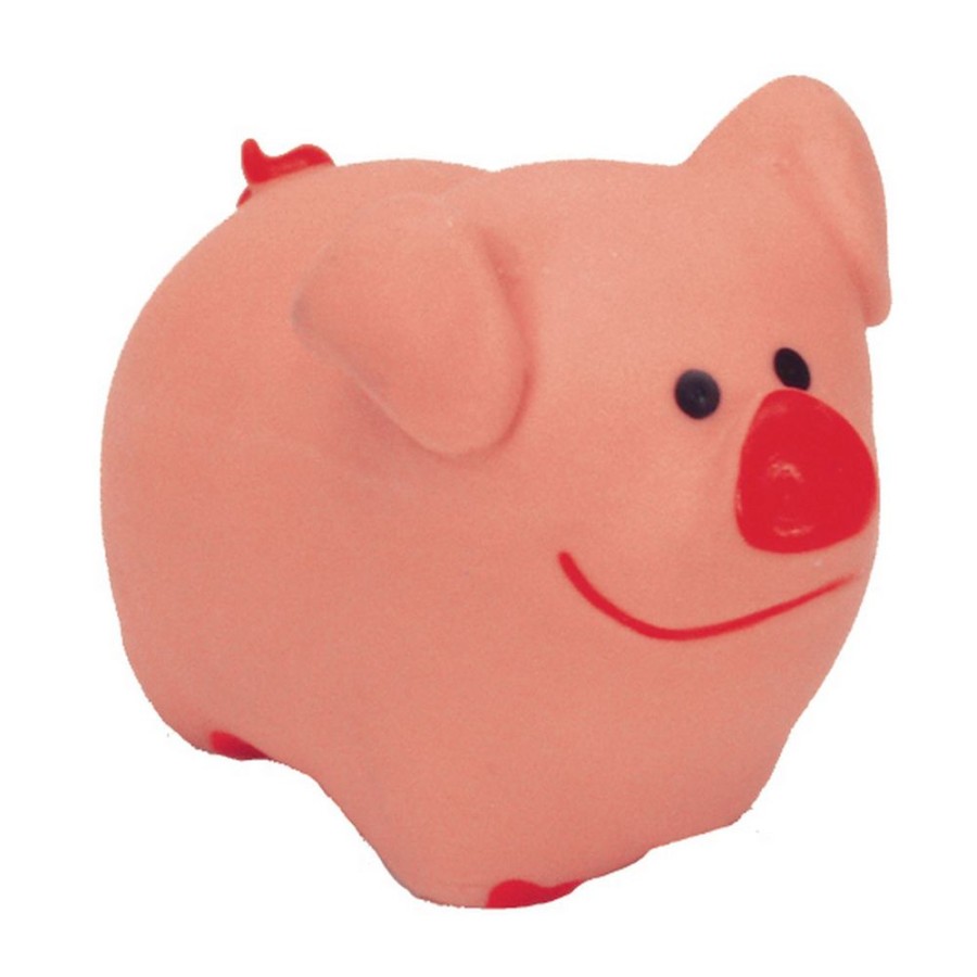 Toys & Playthings Li'l Pals® | 3" Latex Toy Pig