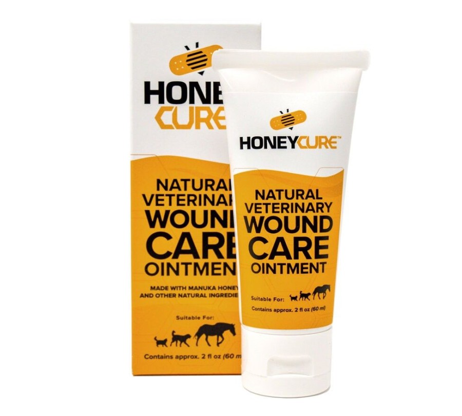 Health & Safety HoneyCure | Honeycure - 2 Oz Tubes