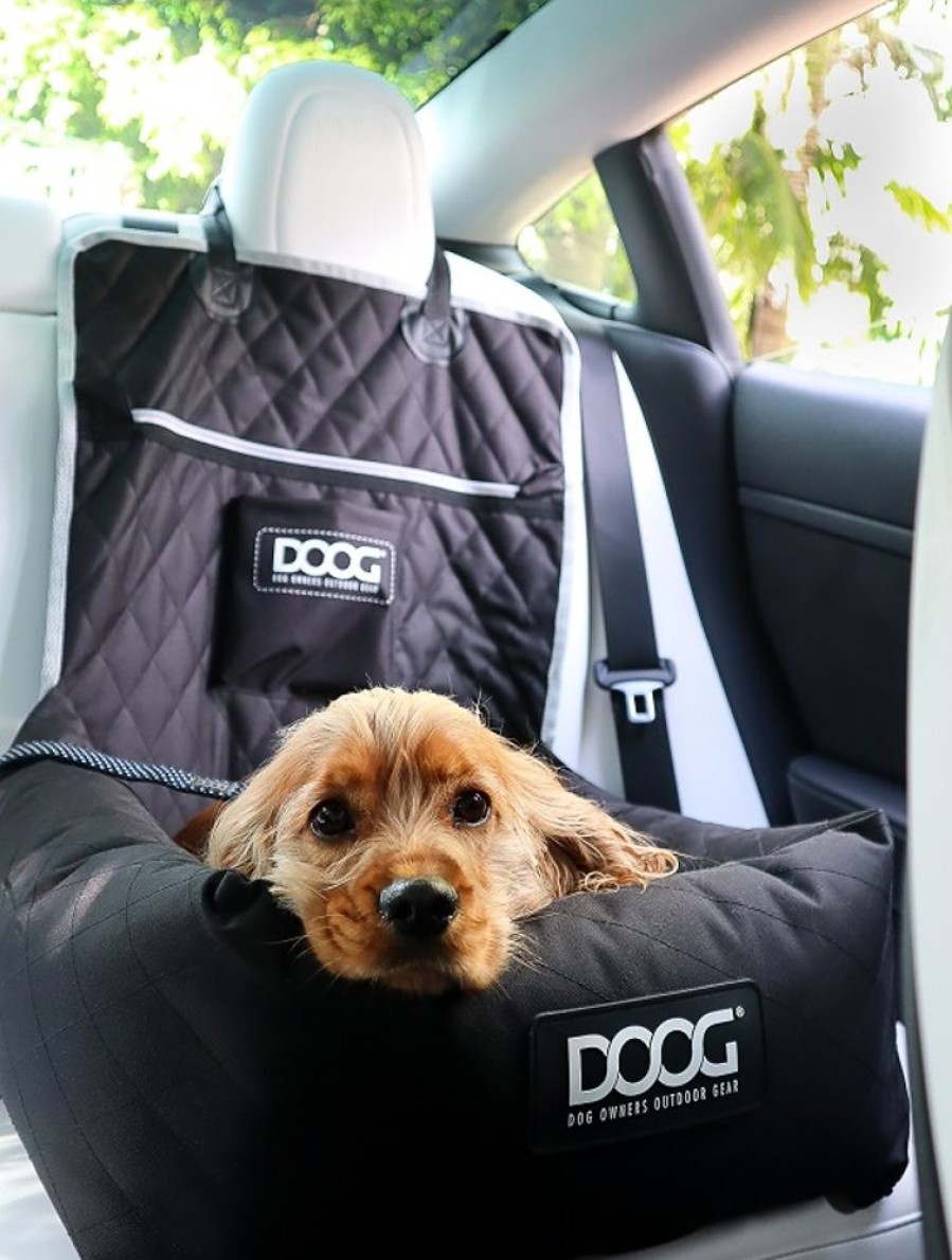 Travel DOOG | Doog Car Booster Seat For Dogs