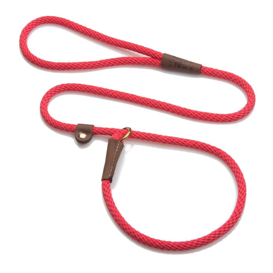 Collars, Leads & Accessories Mendota Pet | Small Slip Lead - 3/8" X 6'