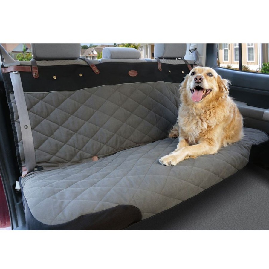 Travel PetSafe® | Premium Bench Cover (Brown Box)