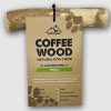 Treats peaksNpaws | Premium Coffee Wood Dog Chews - Small