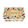 Special Occasion & Holiday dog speak | Thank You - Blank (6 Pack)