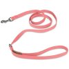 Collars, Leads & Accessories Susan Lanci Designs, Inc. | Plain Ultrasuede Leash