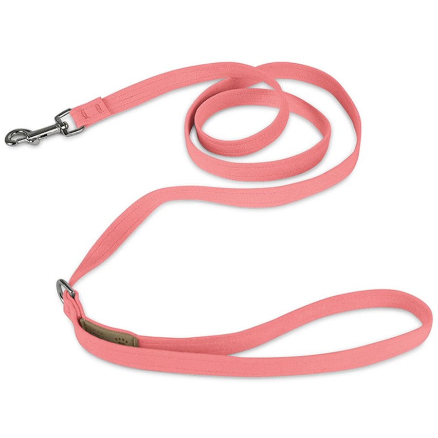 Collars, Leads & Accessories Susan Lanci Designs, Inc. | Plain Ultrasuede Leash