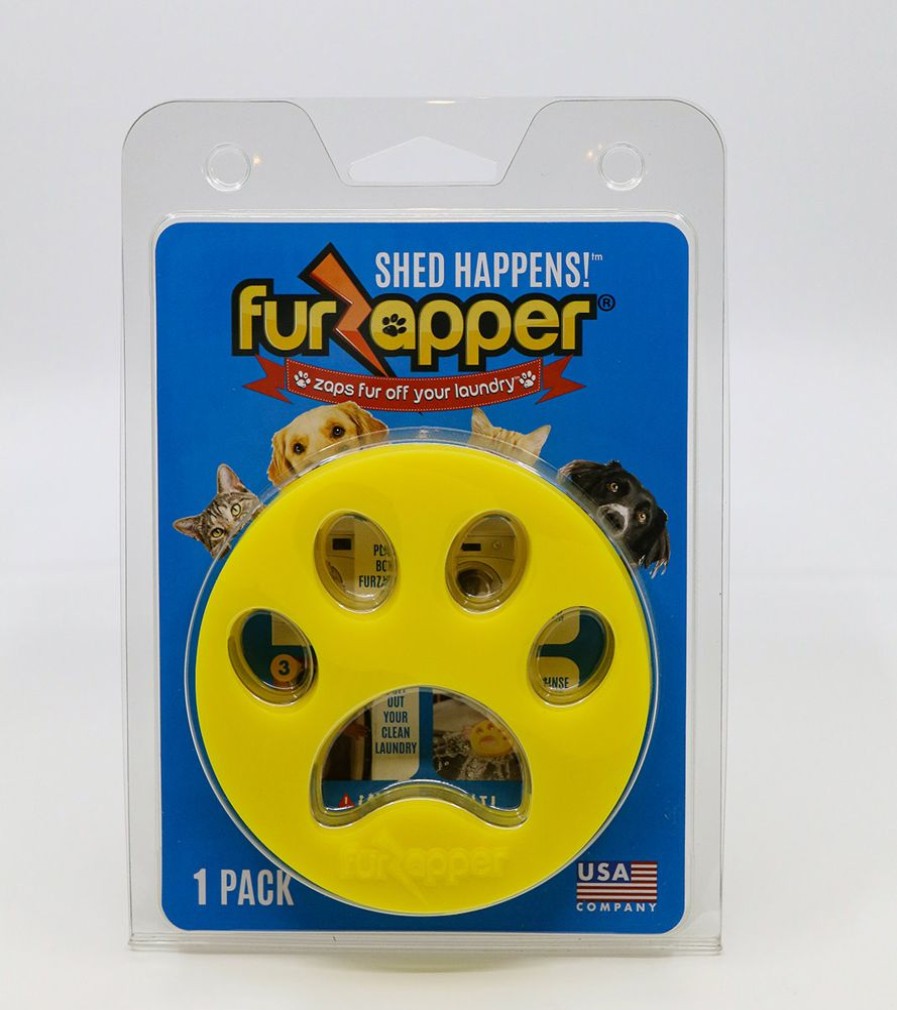 Stain, Odor & Clean-Up Products FurZapper | Single Pack Furzapper