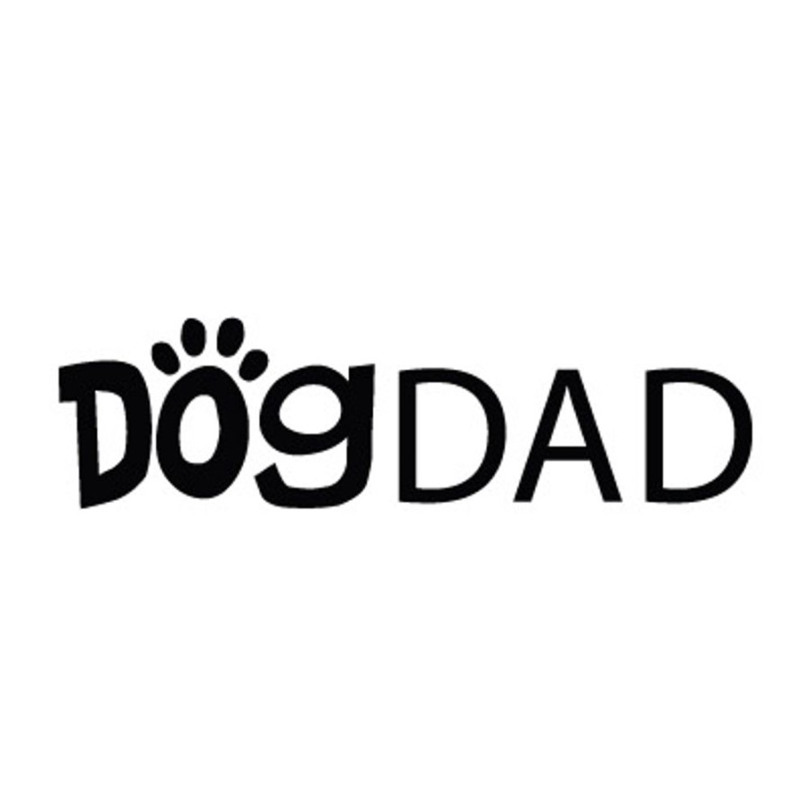 Stuff For Humans Imagine This Company | Dog Dad - 2-Pack Of T-Shirts