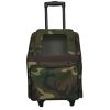 Totes & Carriers PETOTE® | Rio Bag On Wheels - Camouflage