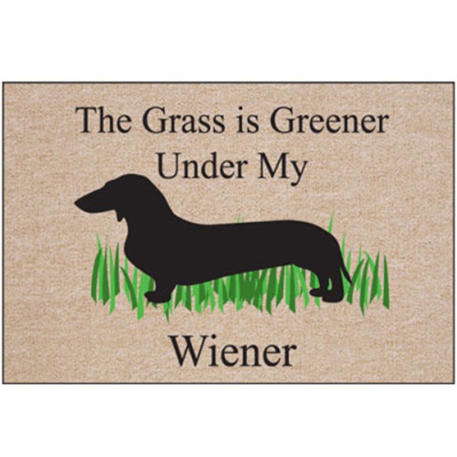 For The Home High Cotton, Inc. | The Grass Is Greener… - Doormat