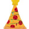 Special Occasion & Holiday FuzzYard | Pizzamas Tree Dog Toy