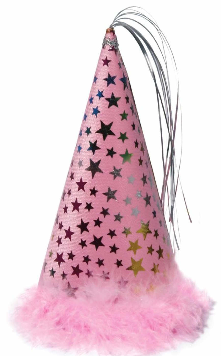 Special Occasion & Holiday Outward Hound® | Outward Hound Party Hats Pink Large