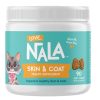 Health & Safety Love, Nala | Skin & Coat Health Supplement, 3.2Oz. Tub With 90 Soft Chews