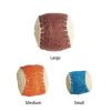 Grooming & Shampoos Hip Doggie Inc. | Loofa Ball - 3 Sizes - Closeout