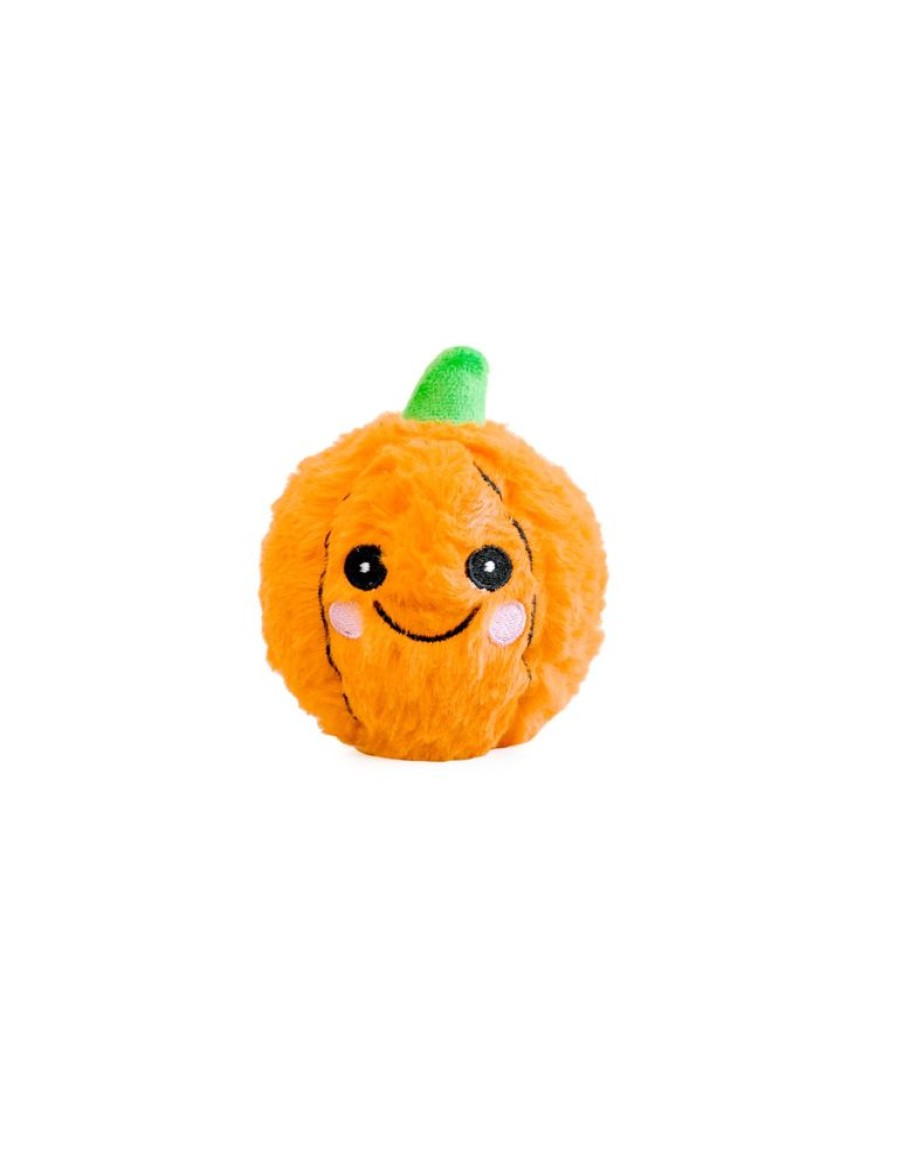 Special Occasion & Holiday Patchwork Pet | Pricklet Pumpkin 4"